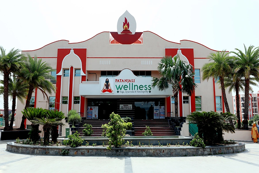Yoga & Wellness