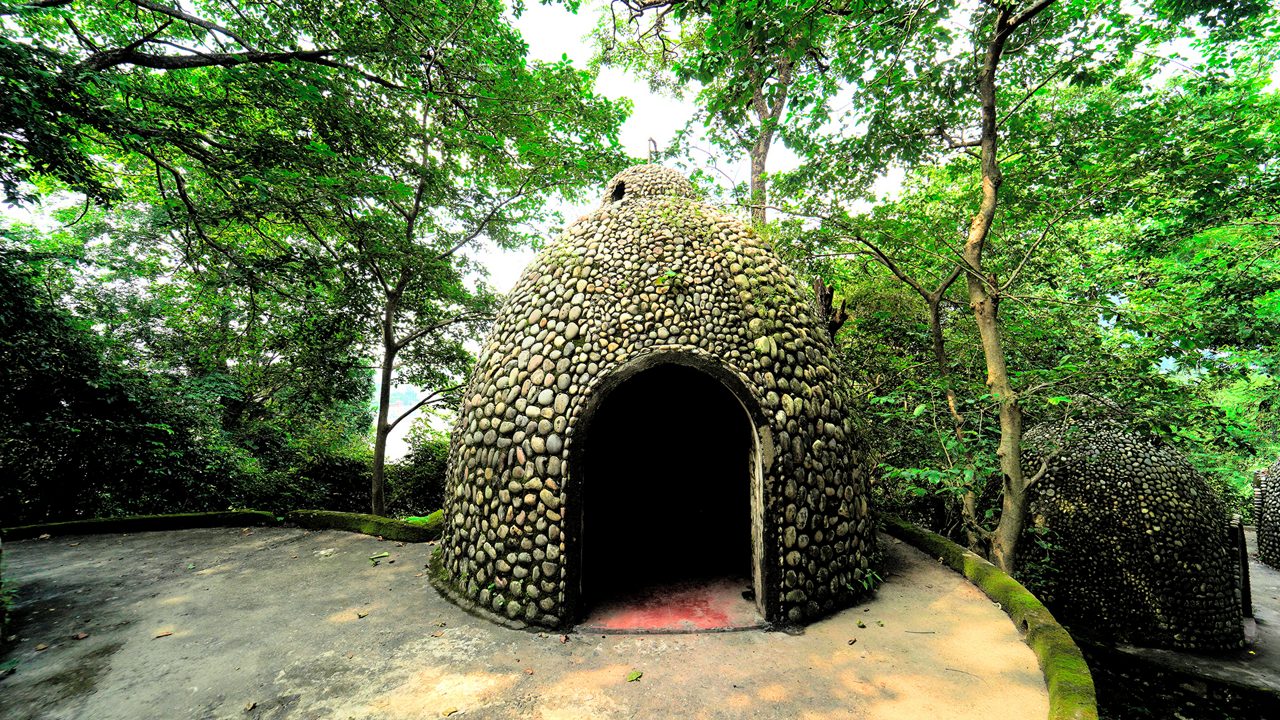 The Beatles Ashram